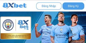 Quy trình đăng ký tài khoản tại 8xBet